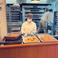 시오빵의 원조인 빵집 방문 꼭 해보세요‼️