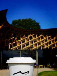 東京OKA CAFE：邂逅咖啡的好