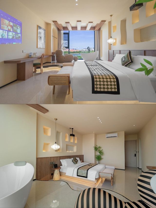 在廈門邂逅夢幻海景，住進莫斯卡托的浪漫世界