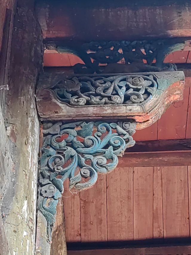 湖南宜章臘元村陳氏宗祠