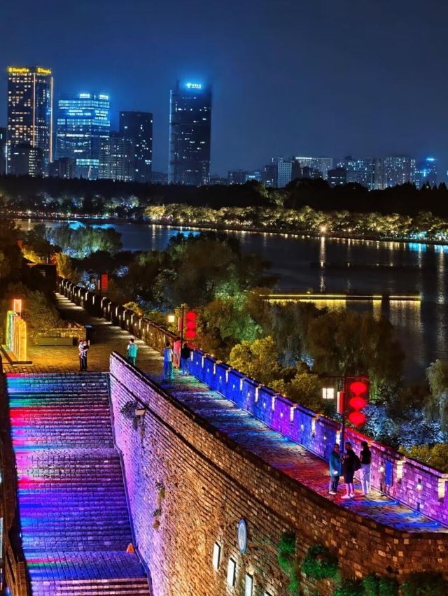 南京旅遊攻略