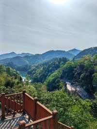 太平湖兩日一夜深度遊路線