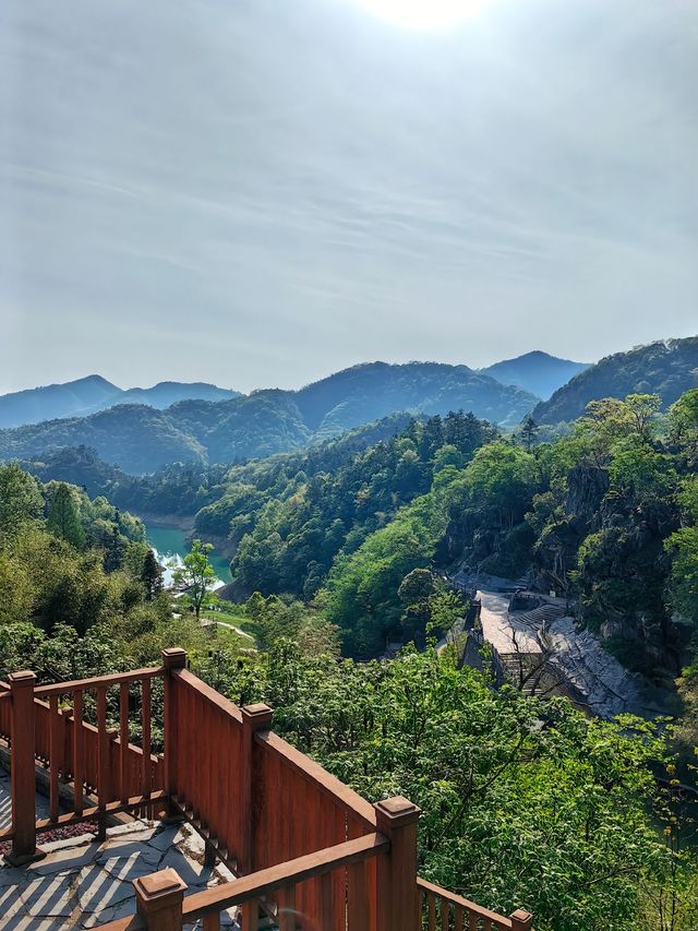 太平湖兩日一夜深度遊路線
