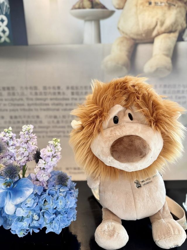 成都麗思卡爾頓酒店入住體驗：古韻與奢享的City Walk