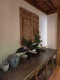住進安吉隱川居盡情吸氧啦！