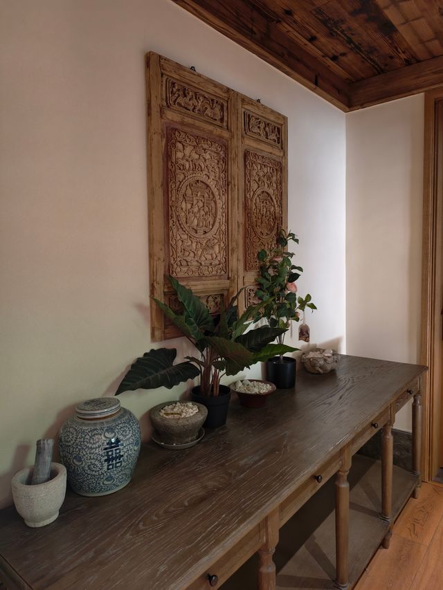 住進安吉隱川居盡情吸氧啦！
