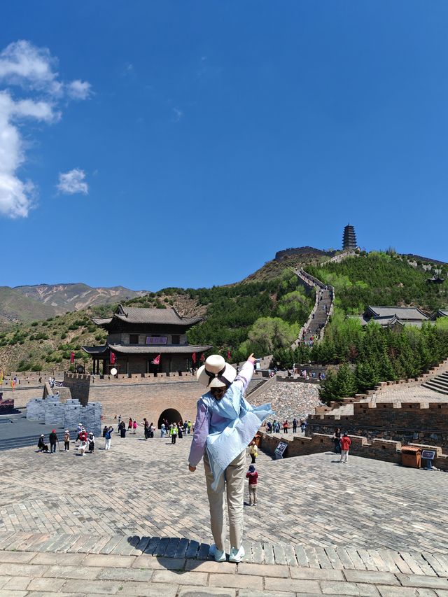 雁門關