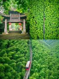 溧陽天目湖，一個被嚴重低估嘅寶藏旅行地
