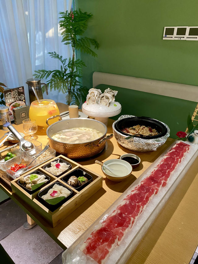 真心抵食又好味嘅椰子雞