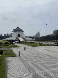Feel Tiny At The Staggering And Awe Inspiring Liberty Square In Taipei   