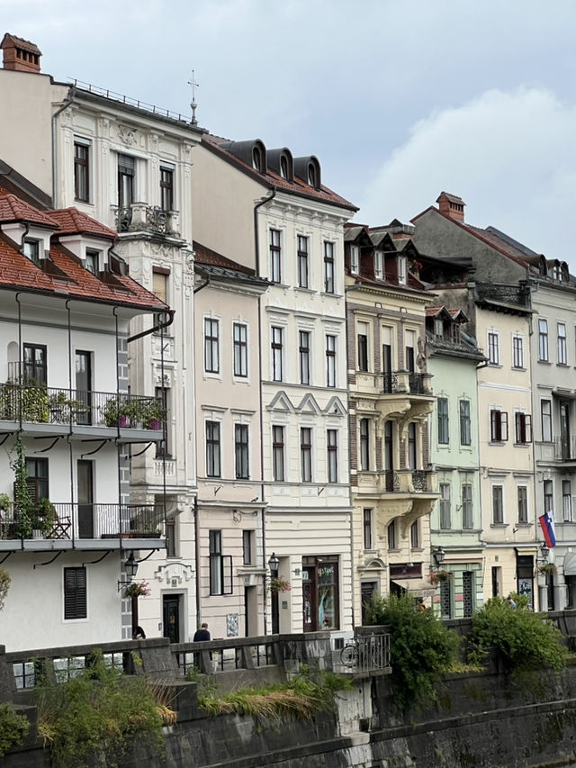 Castles, Canyons, and Culture: Three Days in Slovenia 🇸🇮 🏔️ 