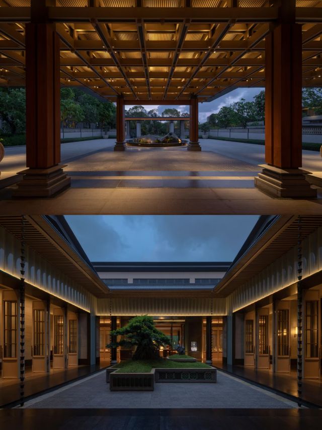 2025年鼎舍獎——中國最值得體驗嘅酒店