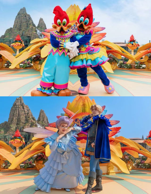 北京環球影城活動攻略