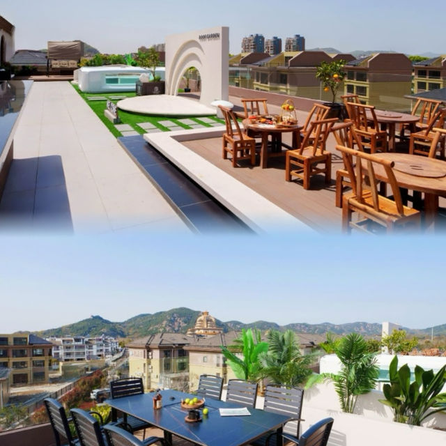 A highly recommendable hotel in Zhoushan that offers a "Haidilao-style" (ultra-attentive and excepti