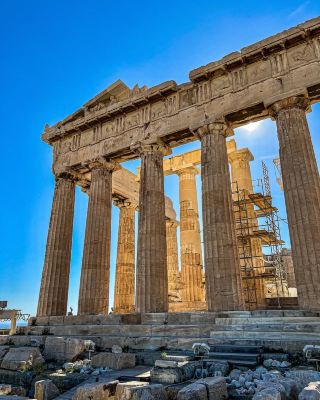 Athens | Checking in at Europe's "Most Boring" City