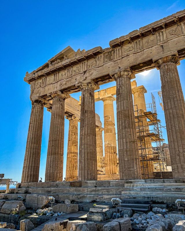 雅典Athens|打卡歐洲「最悶」城市