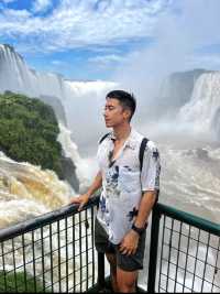 南美巴西阿根廷迎來最適合旅行的季節，特別是伊瓜蘇！