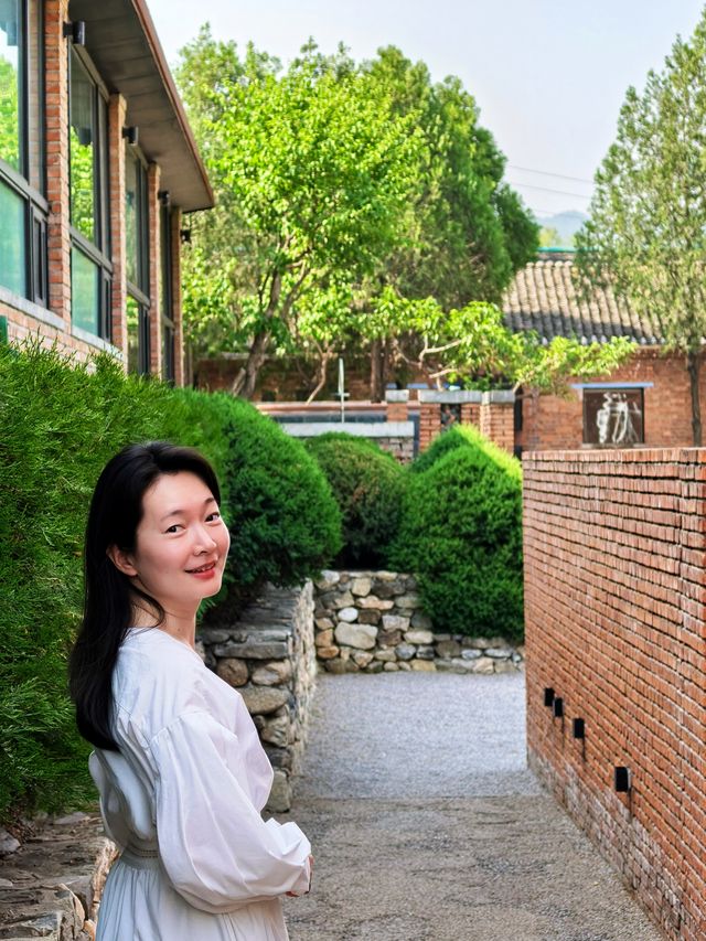 隱藏喺山溝嘅國際村｜懷柔北溝村超chill玩法