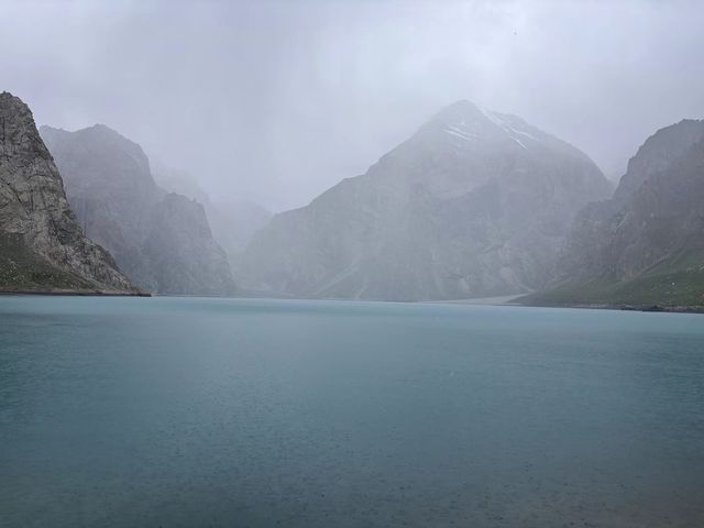 烏孫古道