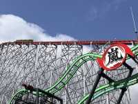 必去！日本長島溫泉樂園🎢