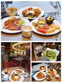 哈爾濱中央大街濱麗茲酒店，城市C位，歐式風情體驗