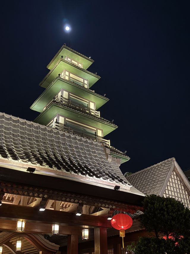 💥珠海御溫泉公司團建天花板！兩天一夜吃玩全包超省心！