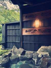 穿越時空の溫泉秘境｜AGEHA Inn Kanmu Heishi