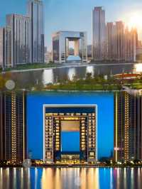 天津瑞吉金融街酒店｜都市中的奢華享受