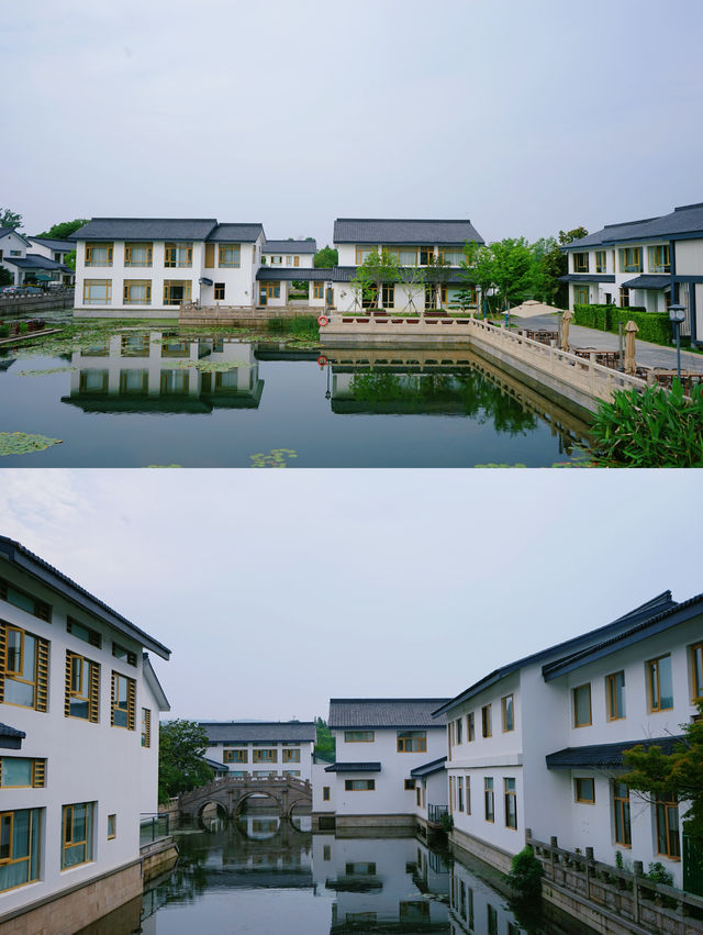 江浙滬親子遊 | 喺常熟搵到咗BB嘅命定酒店