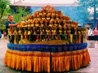 From Bunk Beds to Butter Lamps: A Night Inside Kumbum Monastery
