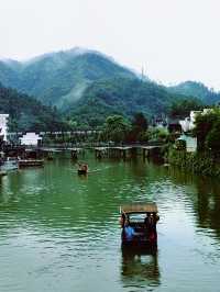 景德鎮瑤里同陶陽里御窯博物館自駕遊