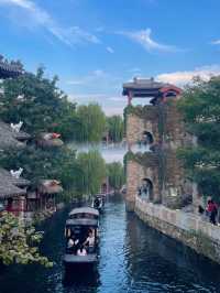 一場「江南水鄉」嘅夢幻之旅，快啲嚟打卡濟南明水古城！