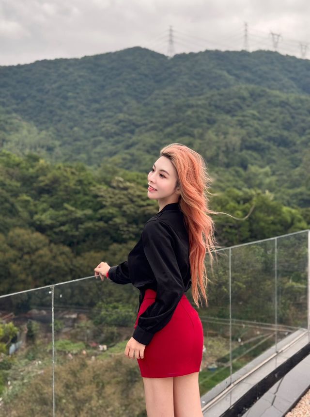 深圳避世民宿！遠山森林太好住