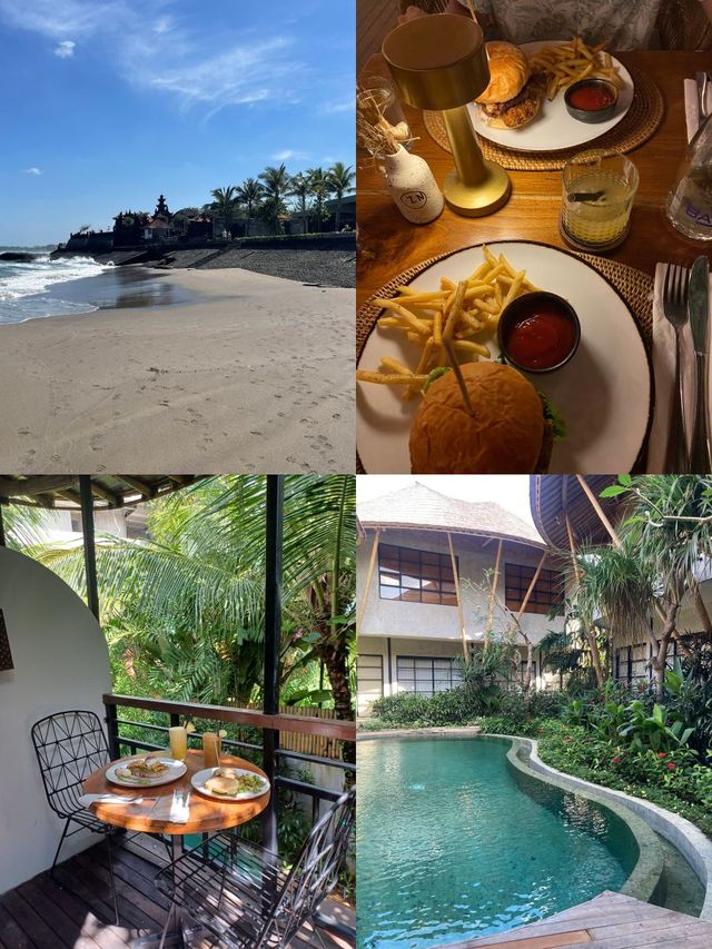 巴厘岛长谷宝藏酒店Zin Canggu   酒店：Zin Canggu Resort & Vill
