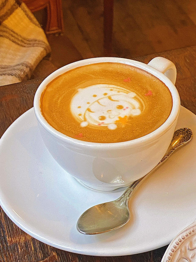 大阪探店｜藏在住宅區的隱世花園下午茶💐