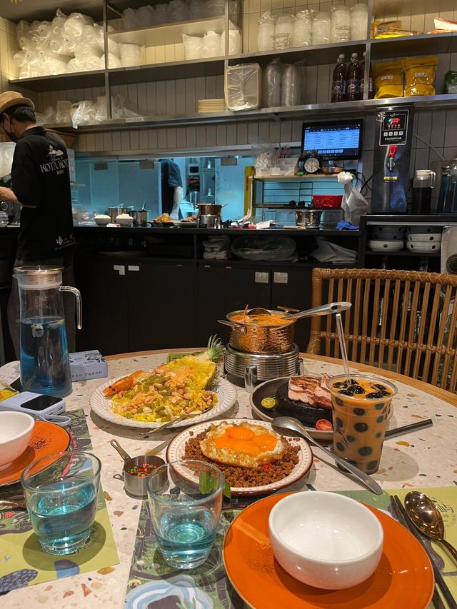 泰星嶼．泰國料理