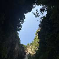 Wulong Leisure Pick: Longshui Gorge Fissure