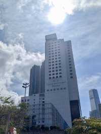 龍堡拾光，海天一色｜香港龍堡國際