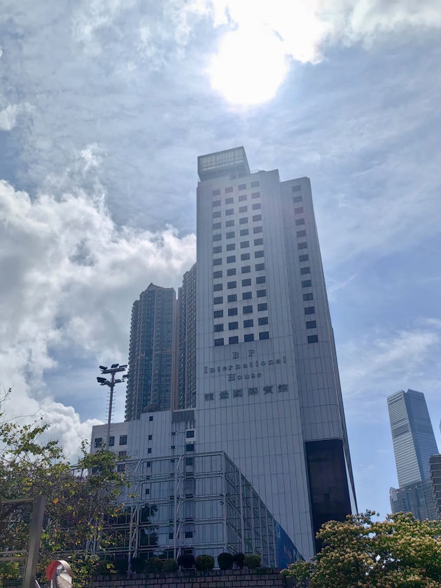 龍堡拾光，海天一色｜香港龍堡國際