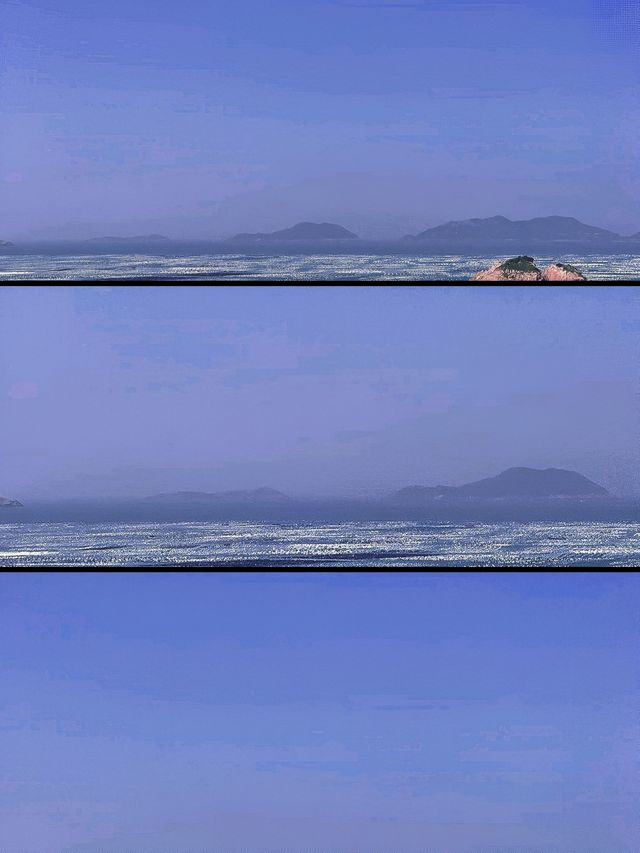 嵊泗列島藍眼淚，6月正係邂逅螢光海嘅絕佳時機