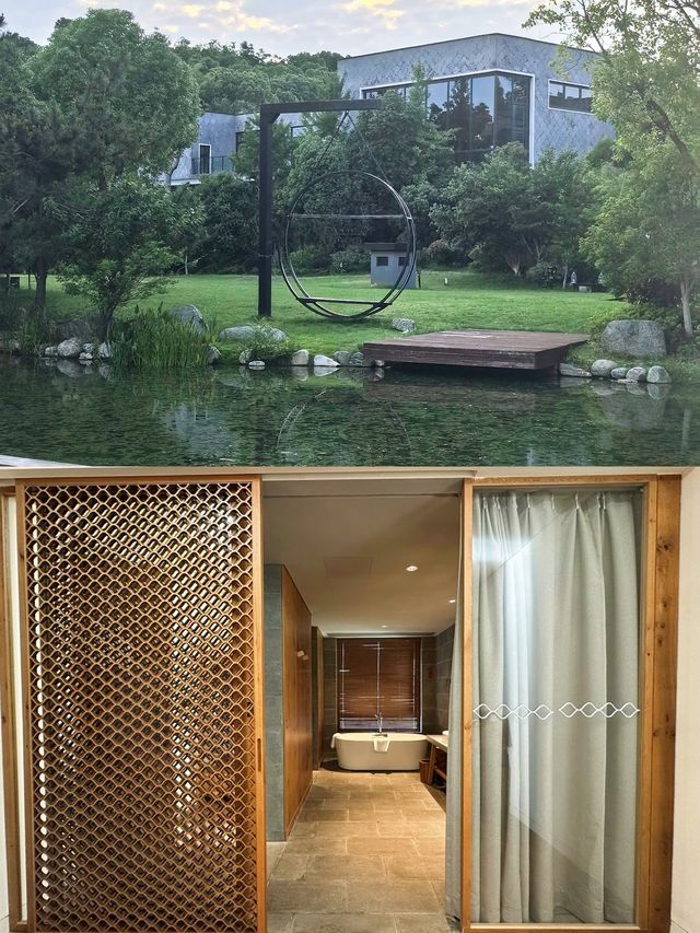上海周邊！夏天嚟蘇州太湖度假村避暑啦