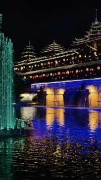 被朋友圈洗版嘅地方|夜景絕對係天花板級