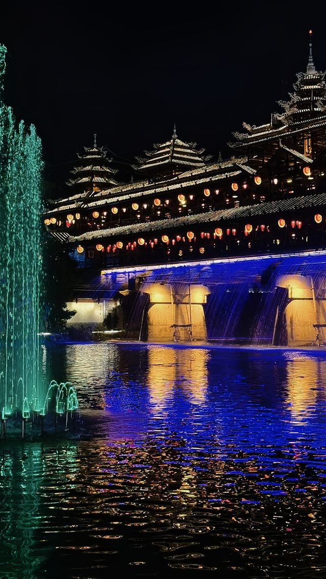 被朋友圈洗版嘅地方|夜景絕對係天花板級