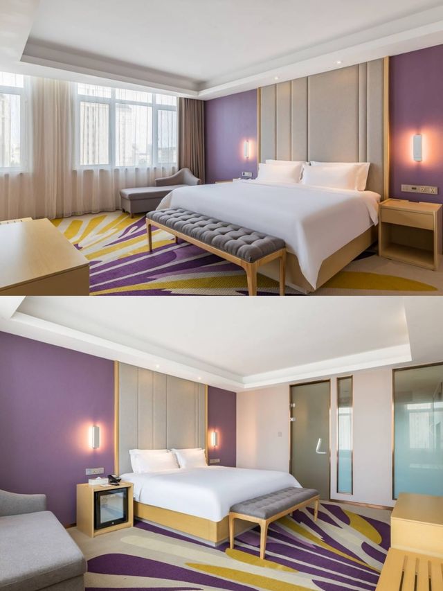 跟住老歌遊天津,麗楓酒店住到唔想走 跟住老歌遊天津,麗楓酒店住到唔想走