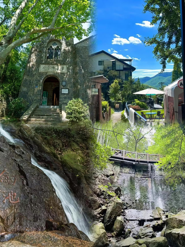莫干山避暑全攻略｜民國別墅打卡指南