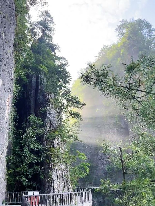 四川巴中8大秘境指南