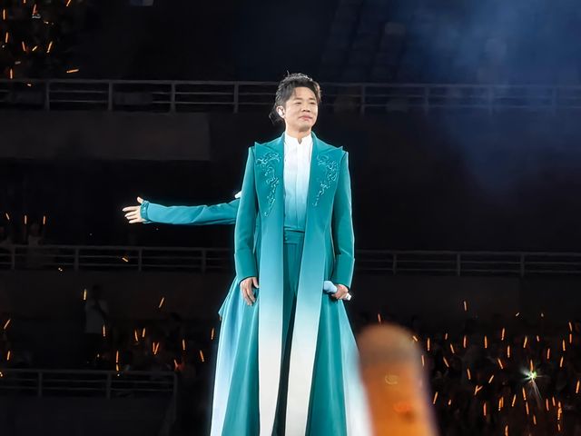 演唱會已成為城市文旅又一張名片