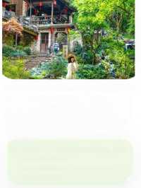 北京高鐵直達被嚴重低估的皖南秘境