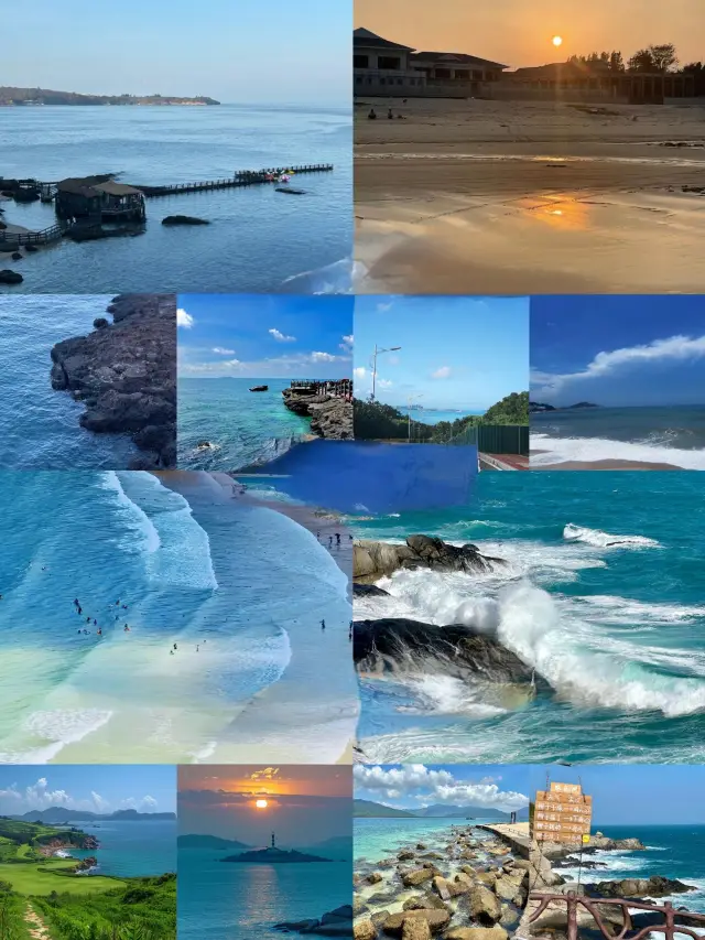 China's Most Beautiful "Zero Negative Reviews" Islands You Must Visit in This Lifetime