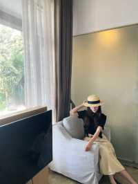 喺束河古鎮！設計師酒店真係太好影！！